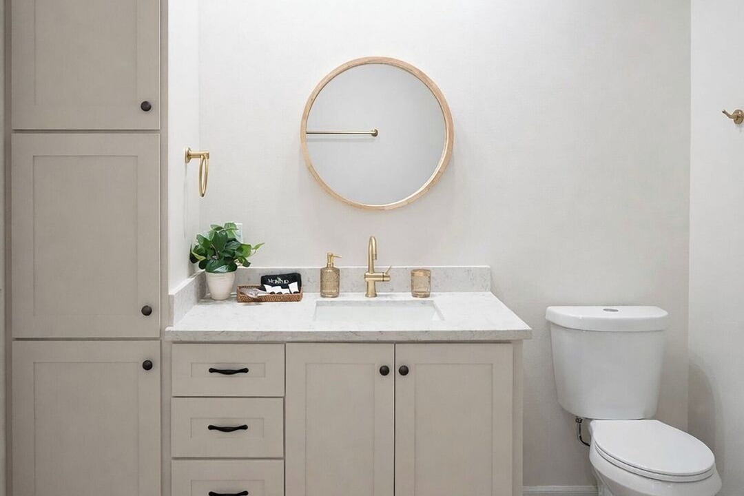 Photo of Bathroom in Brownsville