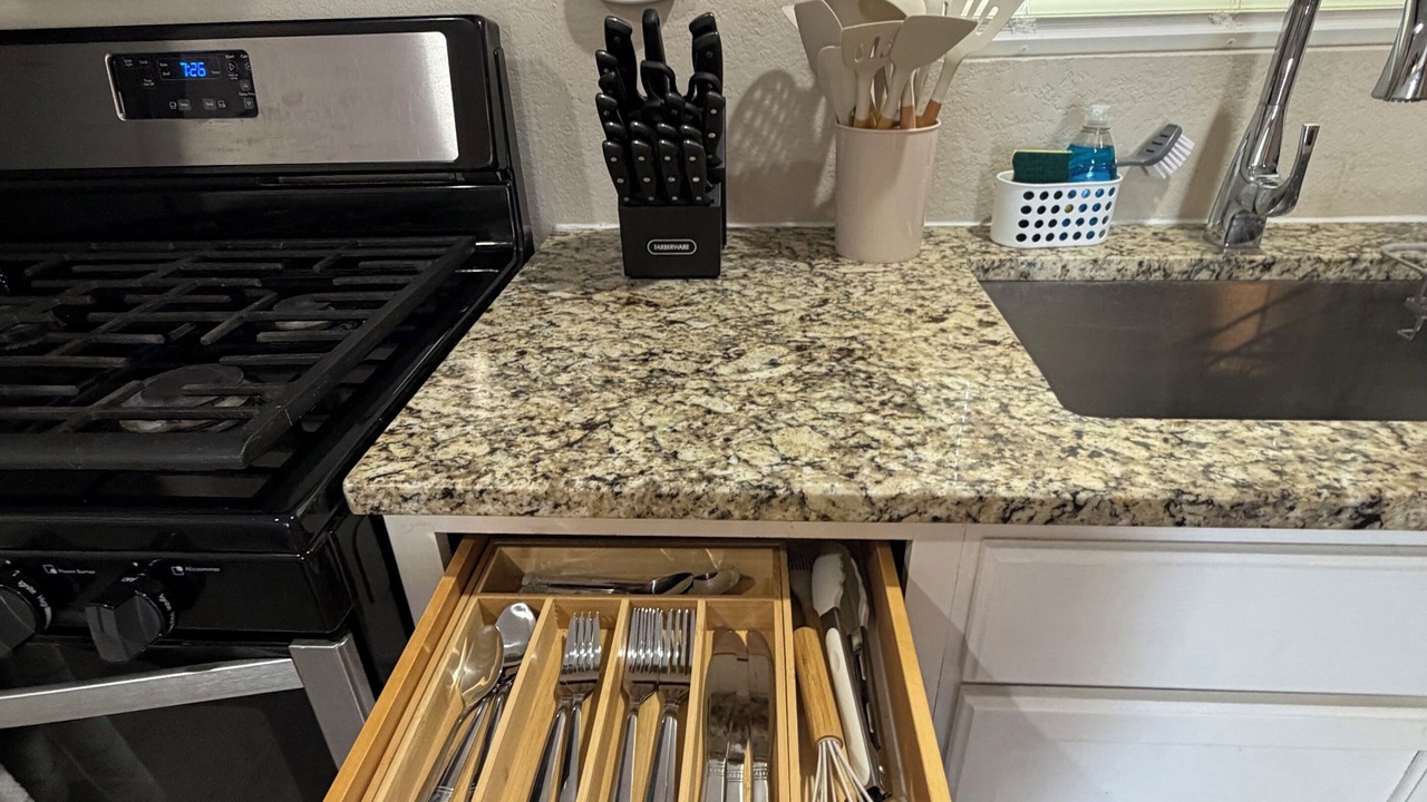 Photo of Kitchen in Mahncke Park