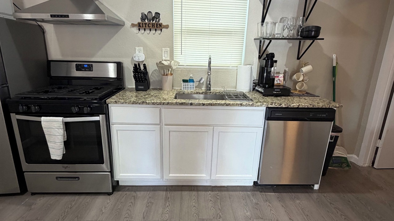 Photo of Kitchen in Mahncke Park