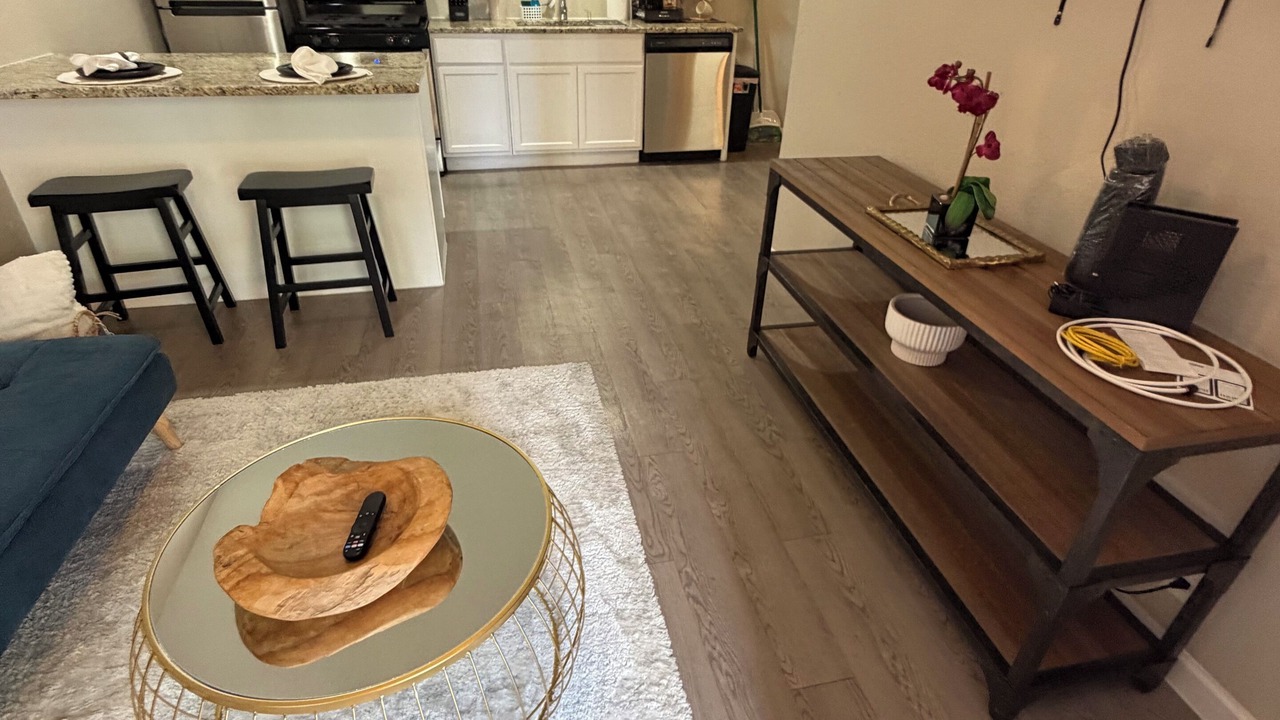 Photo of Livingroom in Mahncke Park