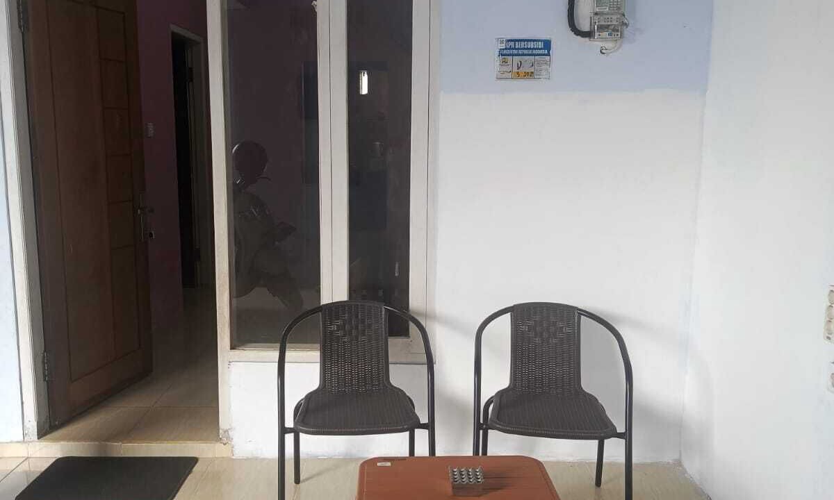 Photo of Patio Balcony in Genteng