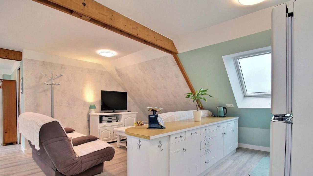 Photo of Livingroom in Riantec