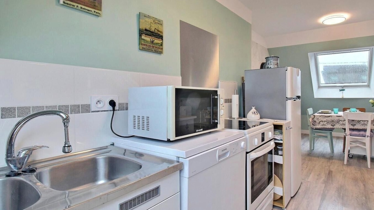Photo of Kitchen in Riantec