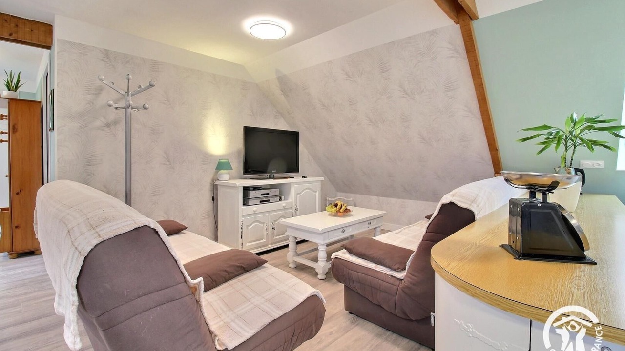 Photo of Bedroom in Riantec