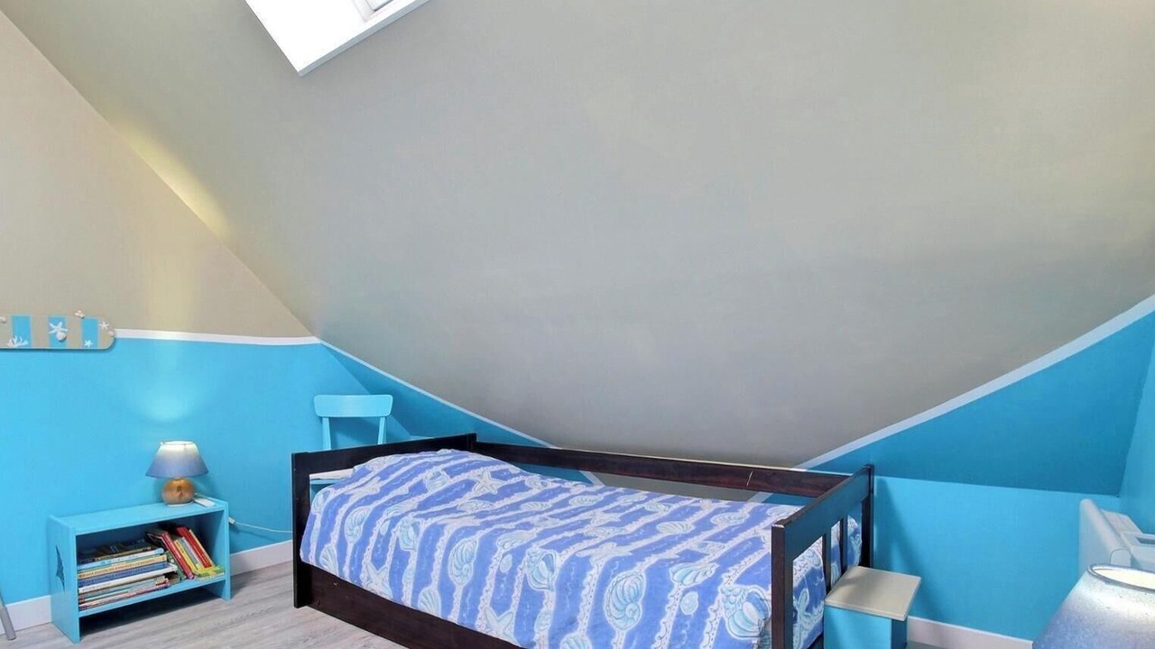Photo of Bedroom in Riantec