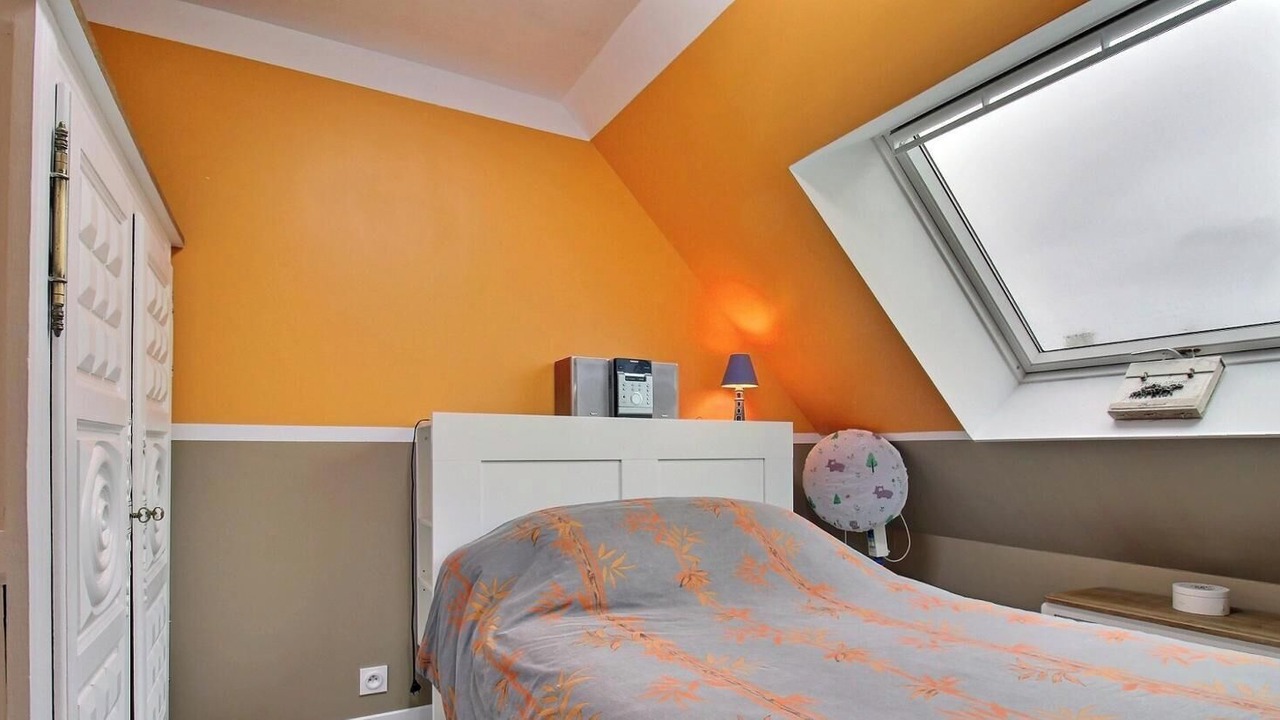 Photo of Bedroom in Riantec