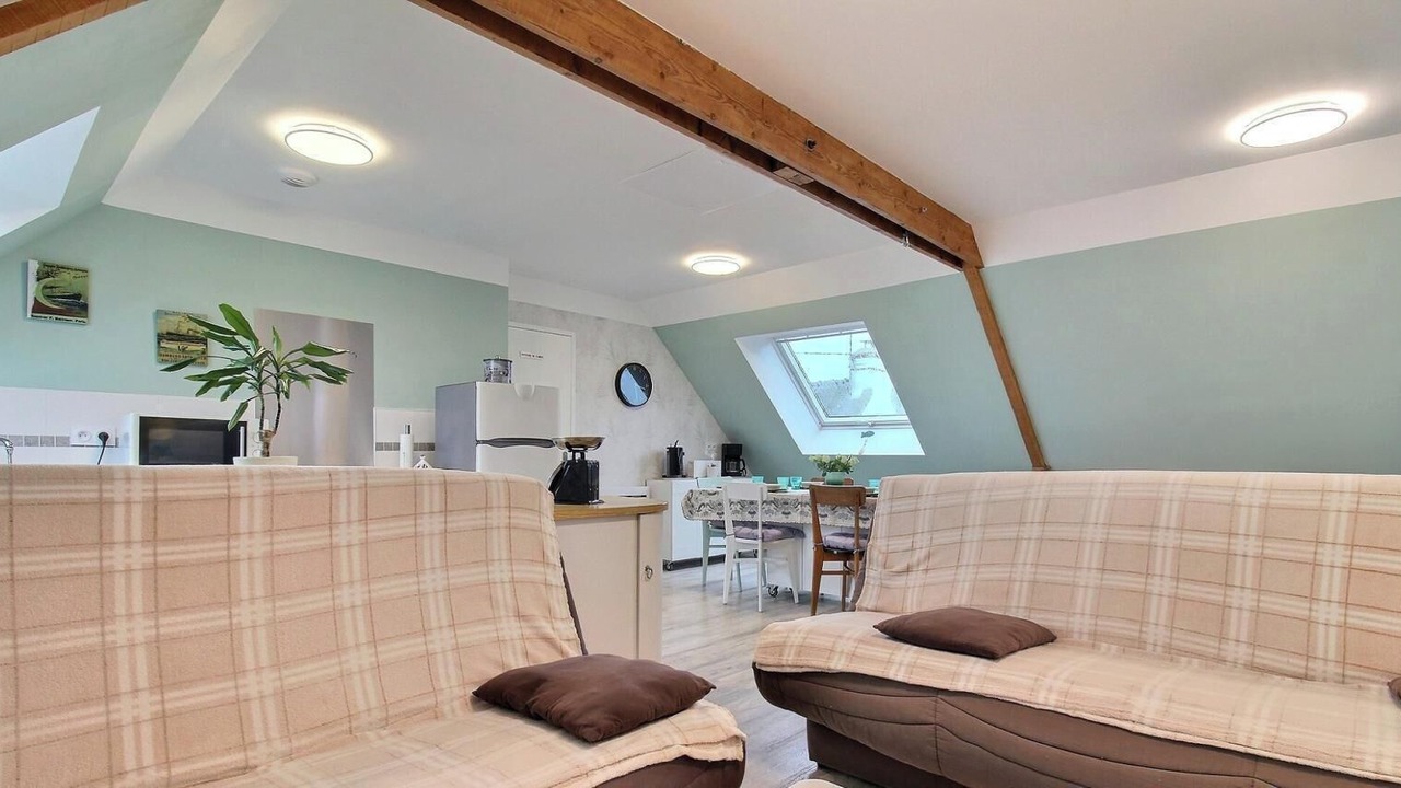 Photo of Livingroom in Riantec