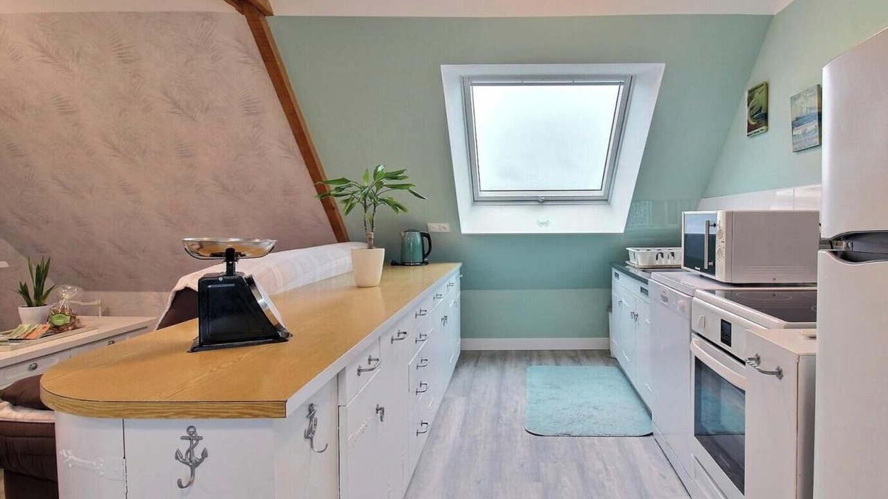 Photo of Kitchen in Riantec