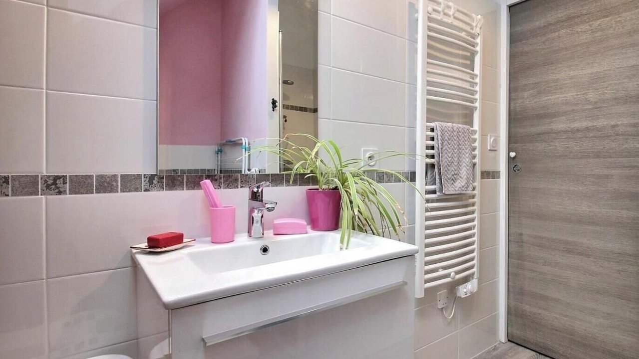 Photo of Bathroom in Riantec