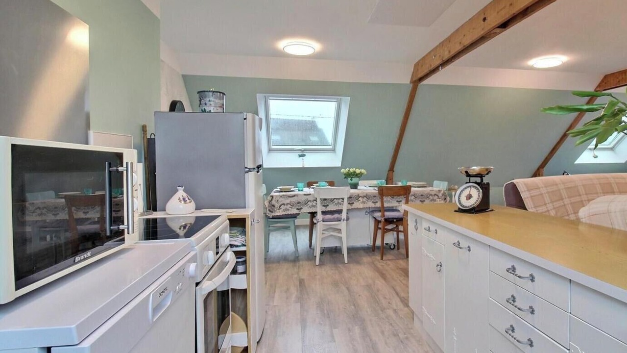Photo of Kitchen in Riantec