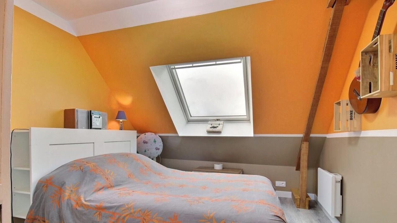 Photo of Bedroom in Riantec