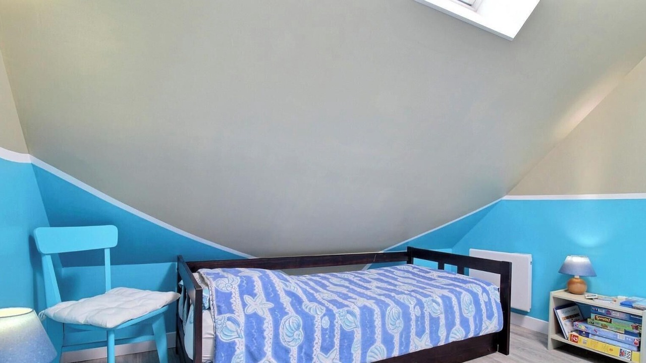 Photo of Bedroom in Riantec
