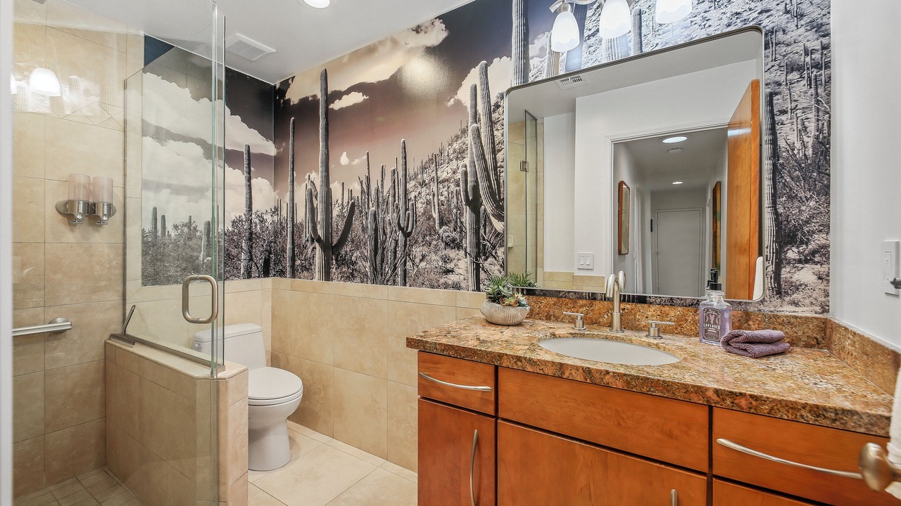 Photo of Bathroom in Desert Hot Springs