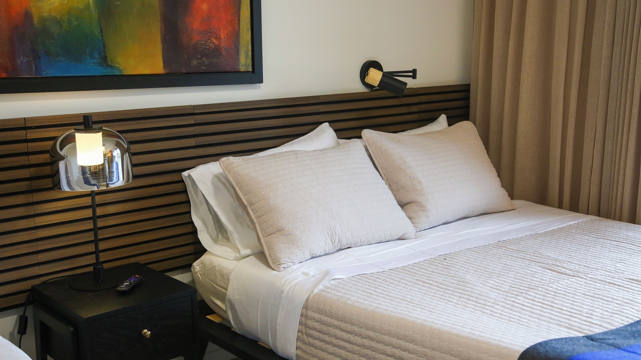 Photo of Bedroom in Desert Hot Springs