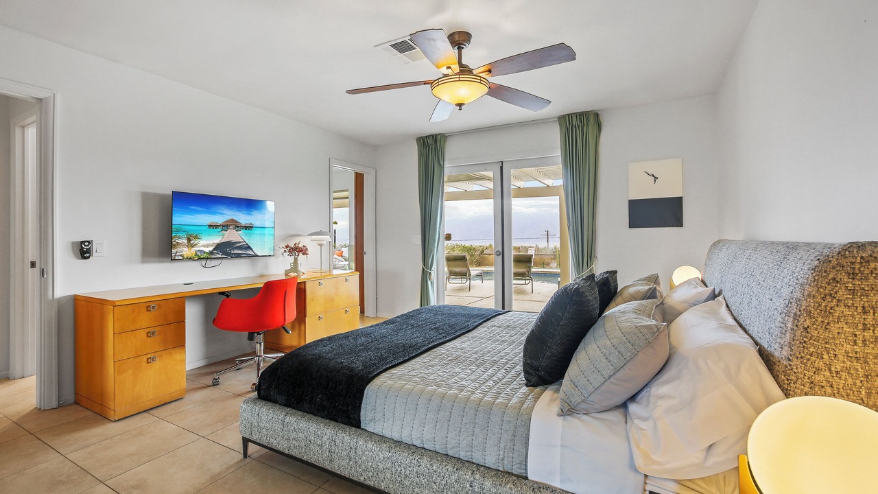 Photo of Bedroom in Desert Hot Springs