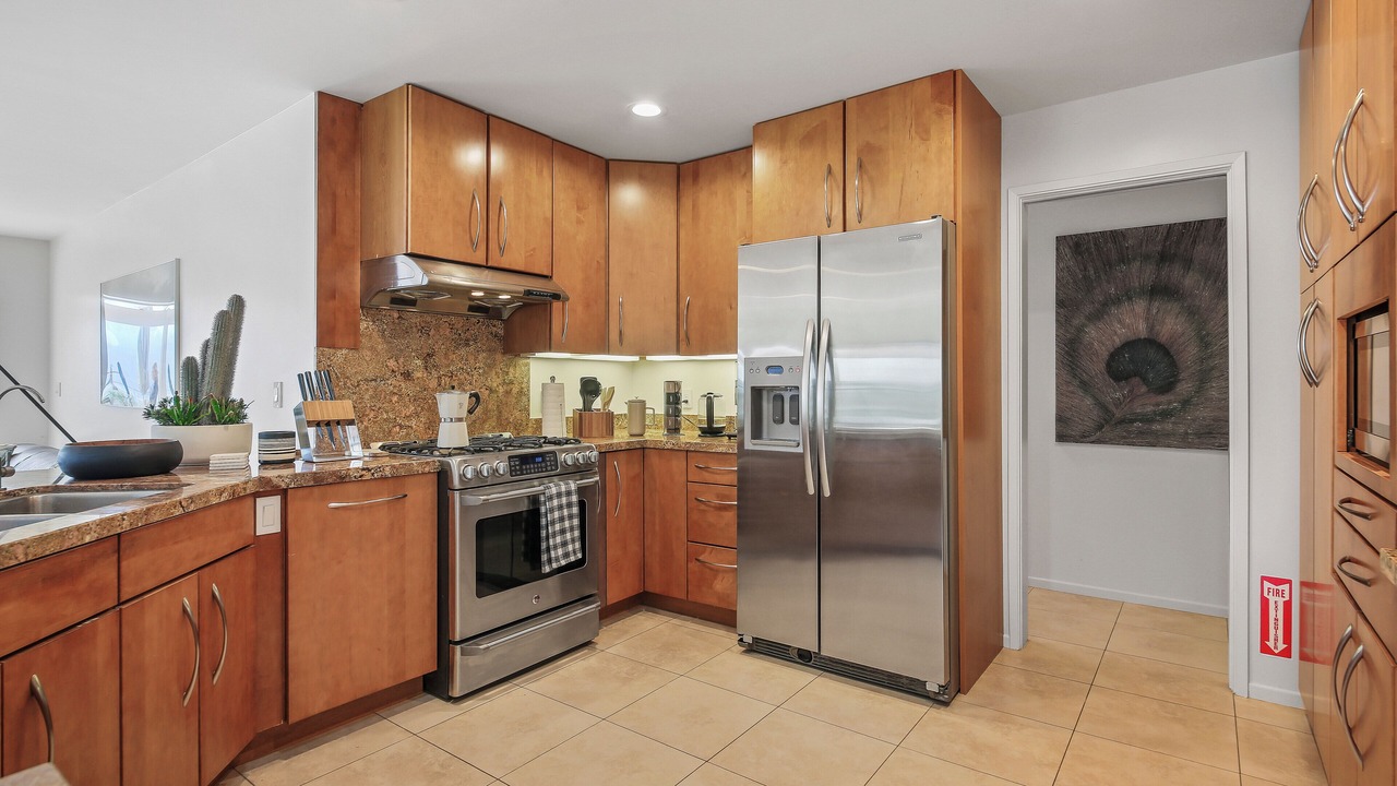 Photo of Kitchen in Desert Hot Springs