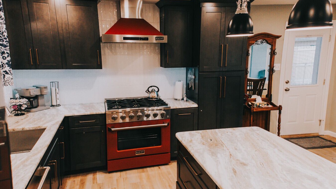 Photo of Kitchen in Nederland