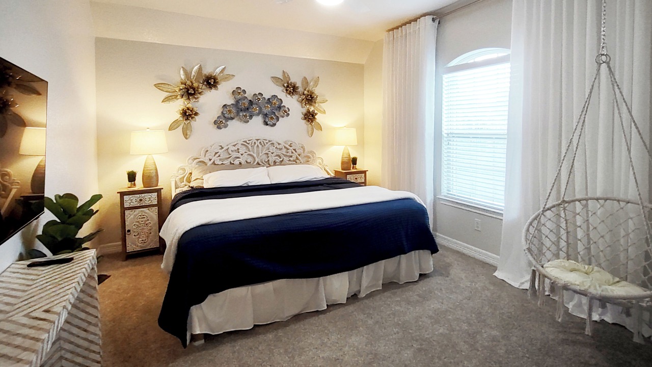 Photo of Bedroom in Georgetown