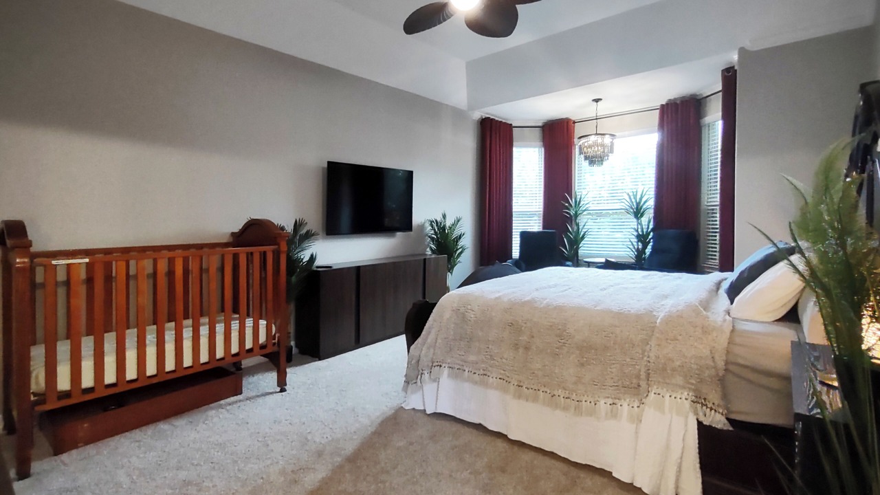 Photo of Bedroom in Georgetown