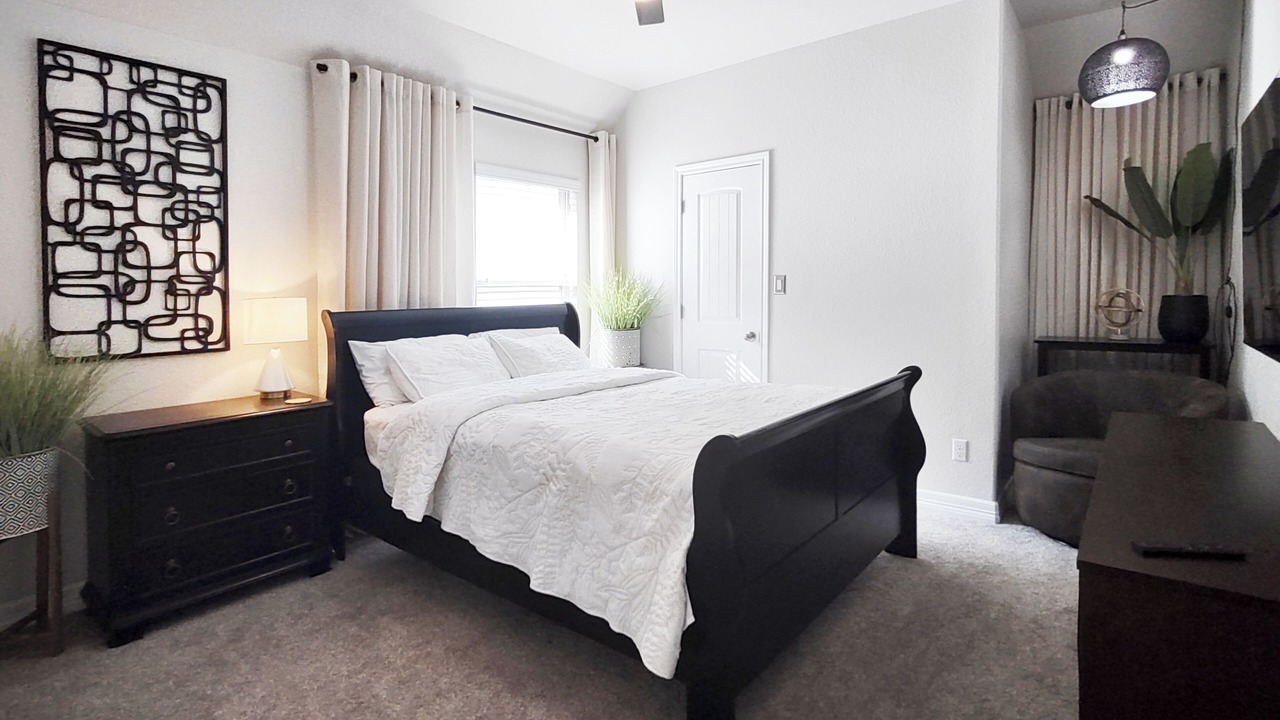 Photo of Bedroom in Georgetown