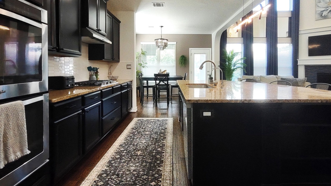 Photo of Kitchen in Georgetown