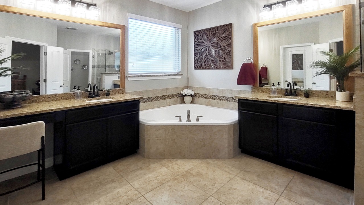 Photo of Bathroom in Georgetown