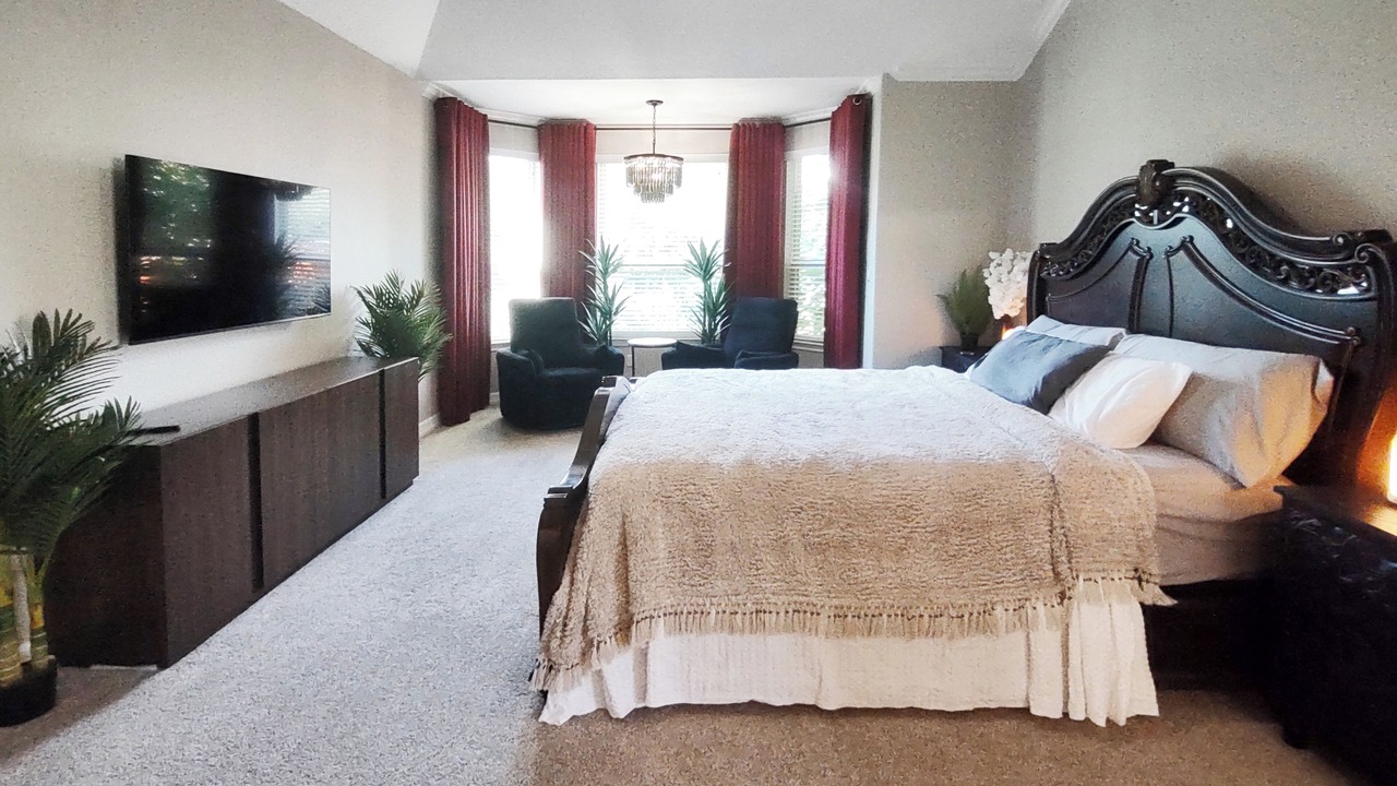 Photo of Bedroom in Georgetown