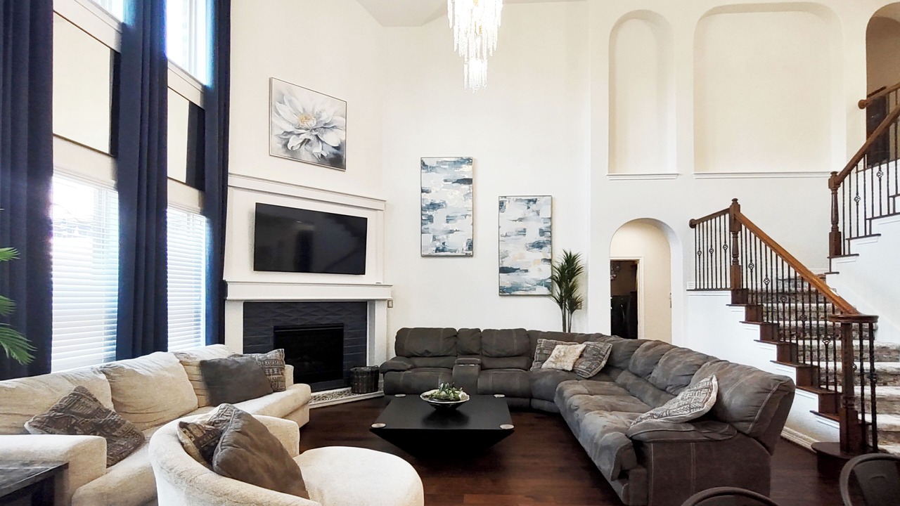 Photo of Livingroom in Georgetown