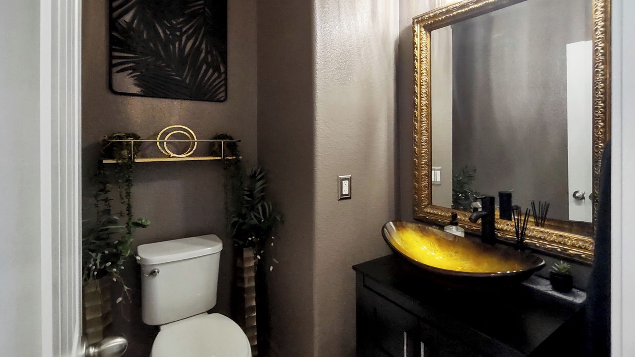 Photo of Bathroom in Georgetown