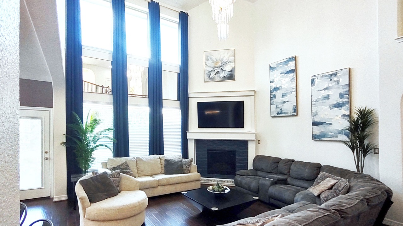 Photo of Livingroom in Georgetown