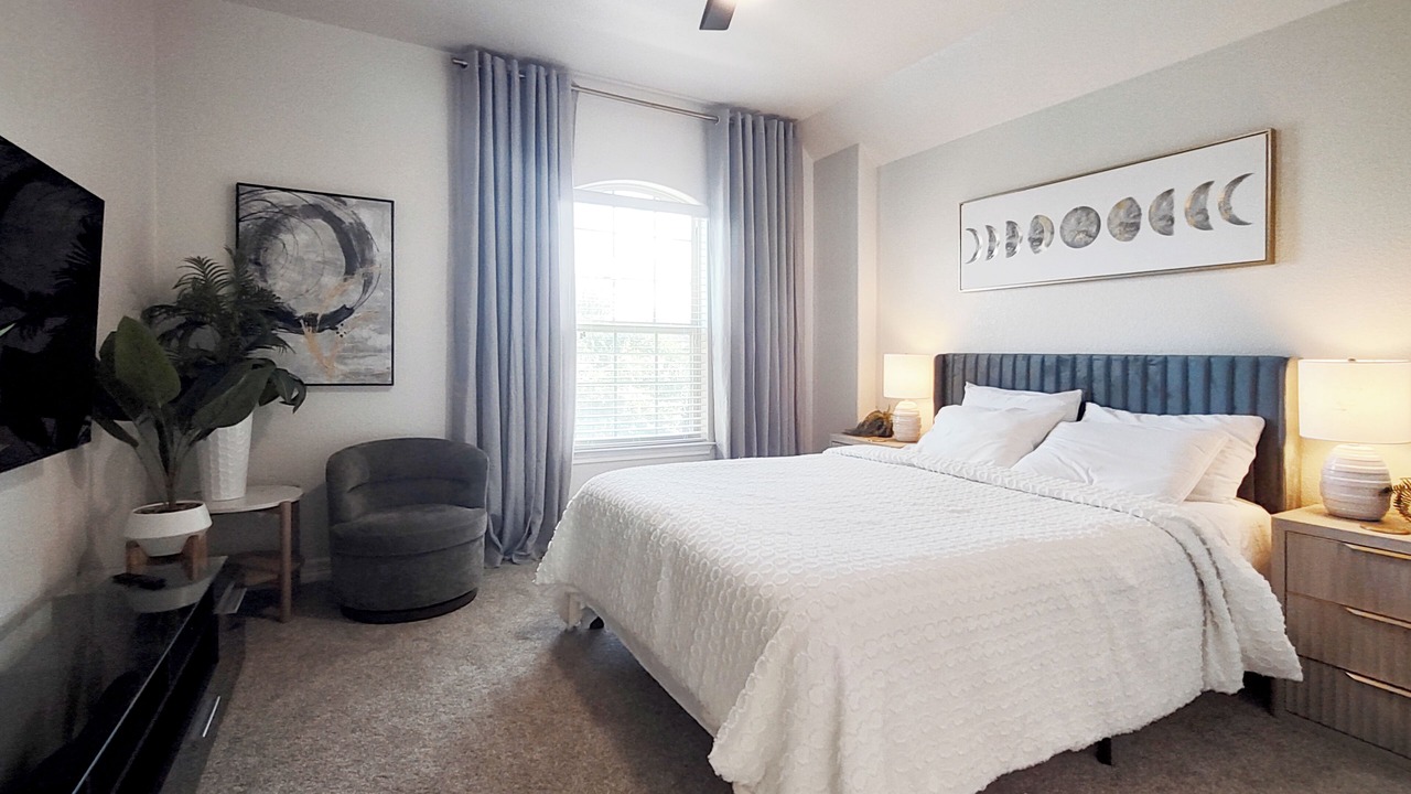 Photo of Bedroom in Georgetown