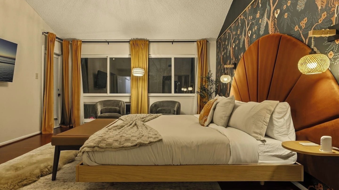 Photo of Bedroom in West University Place
