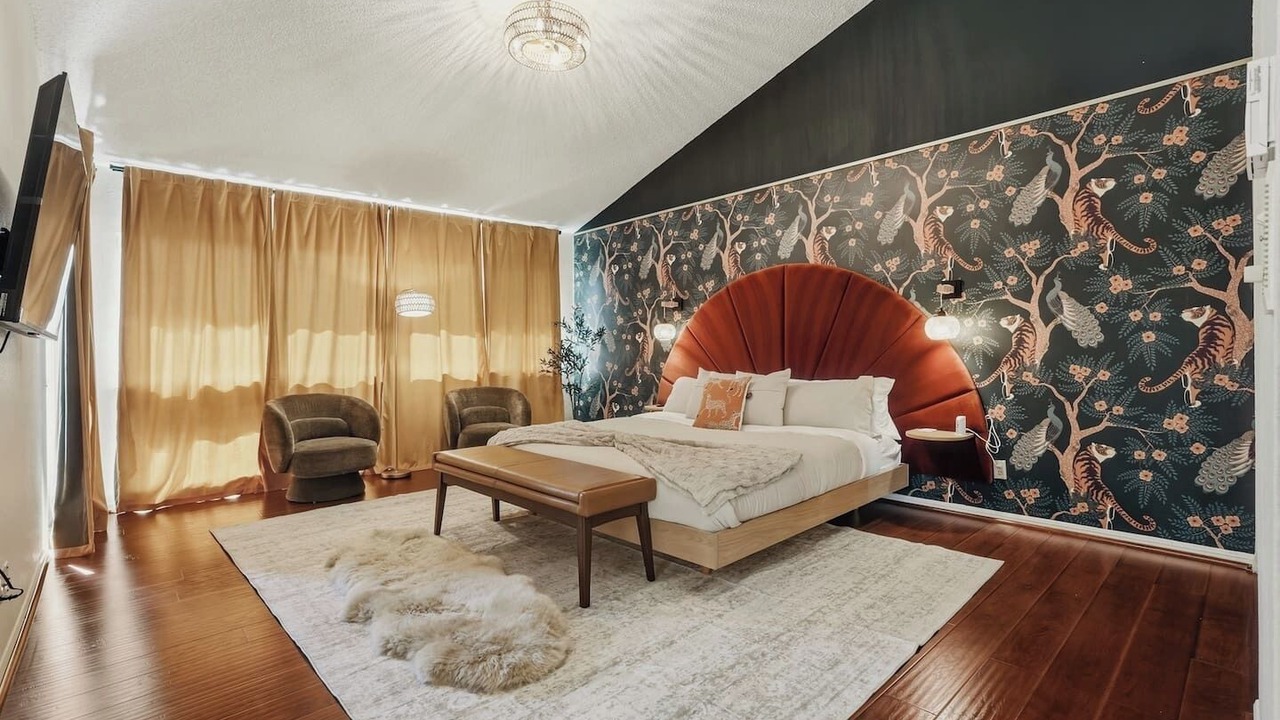Photo of Bedroom in West University Place