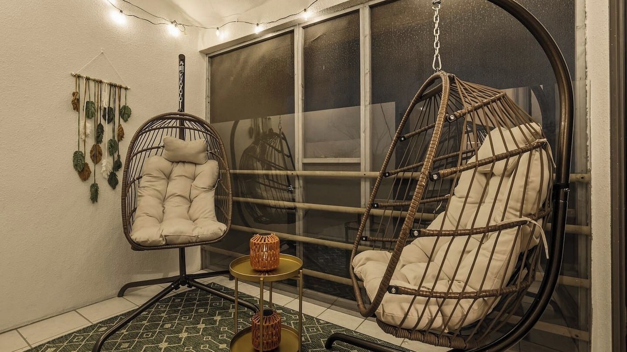 Photo of Patio Balcony in West University Place