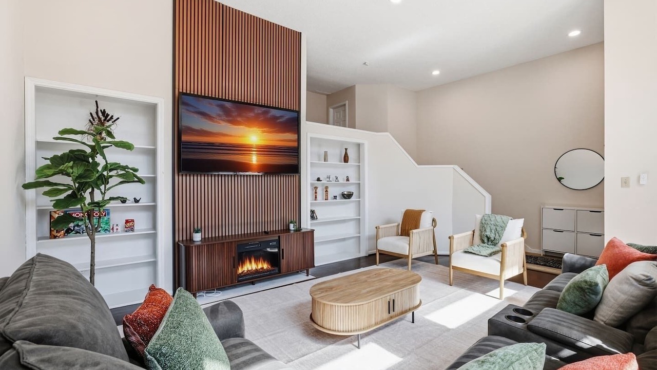 Photo of Livingroom in West University Place
