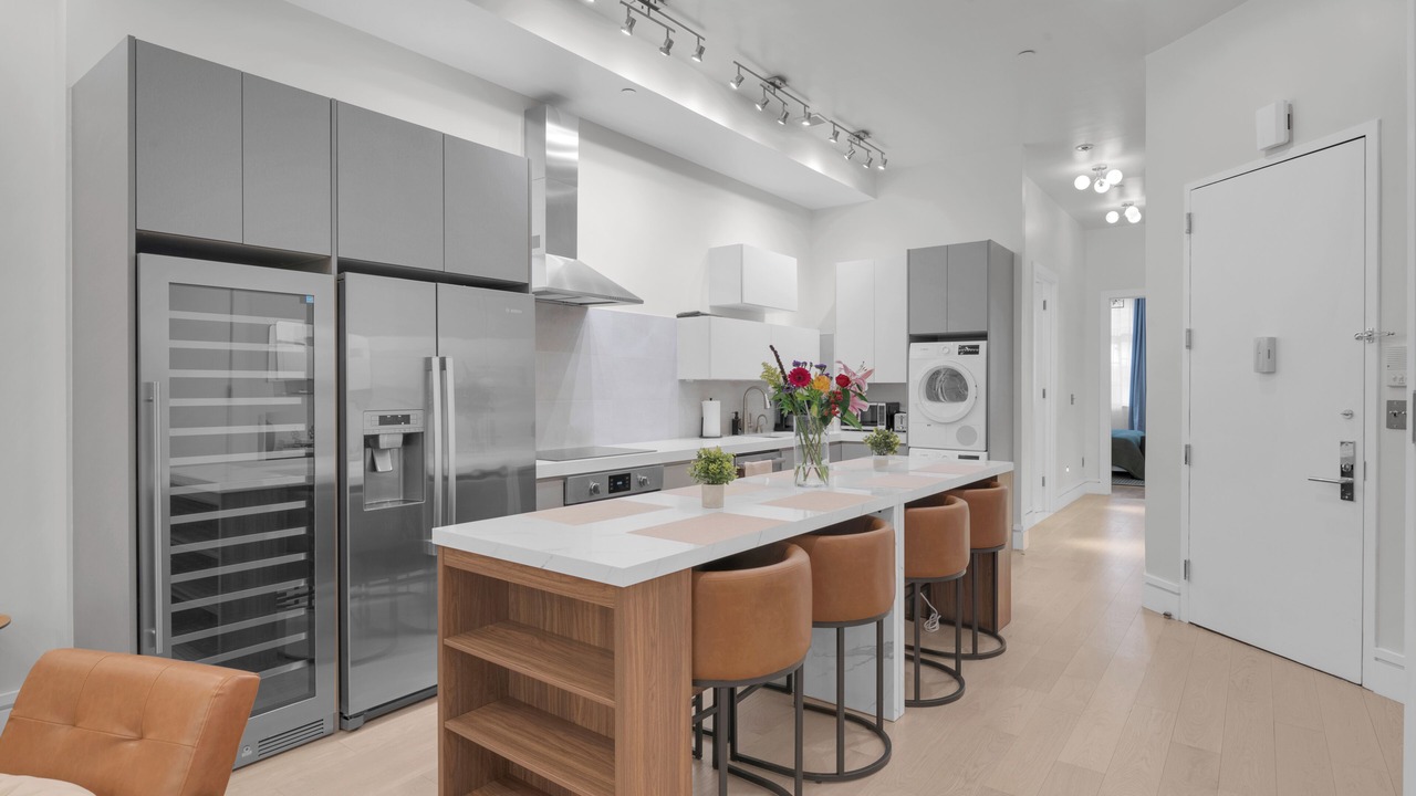 Photo of Kitchen in Hell's Kitchen