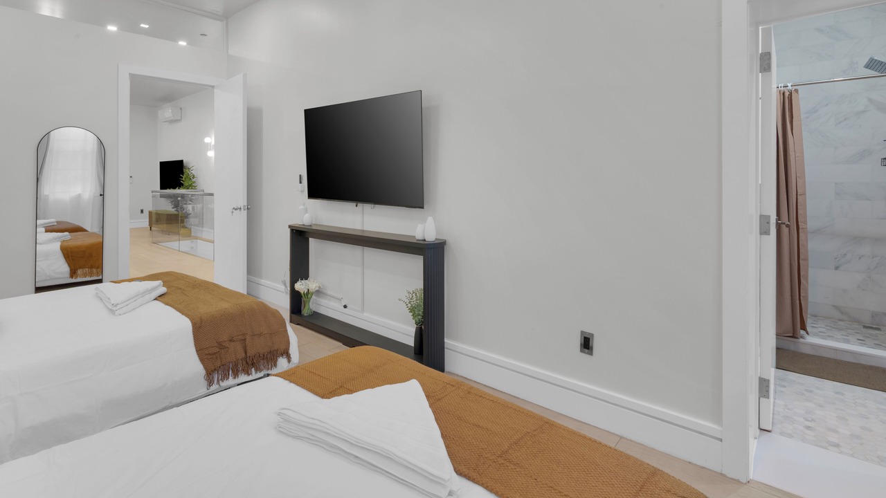 Photo of Bedroom in Hell's Kitchen