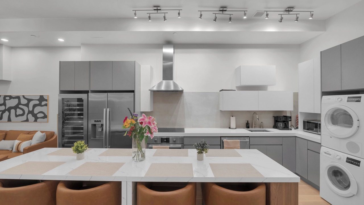 Photo of Kitchen in Hell's Kitchen