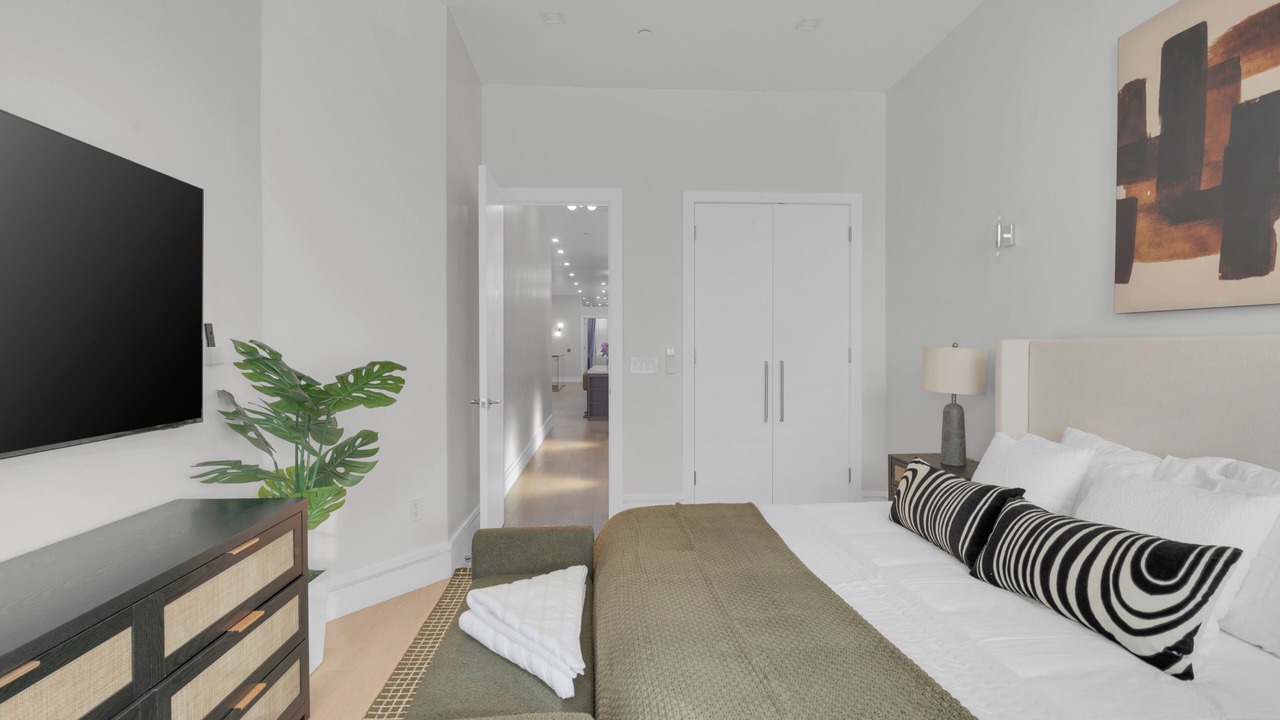 Photo of Bedroom in Hell's Kitchen