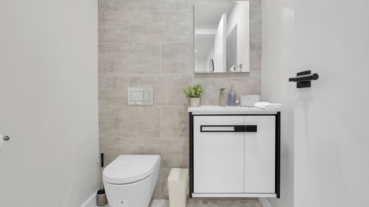Photo of Bathroom in Hell's Kitchen