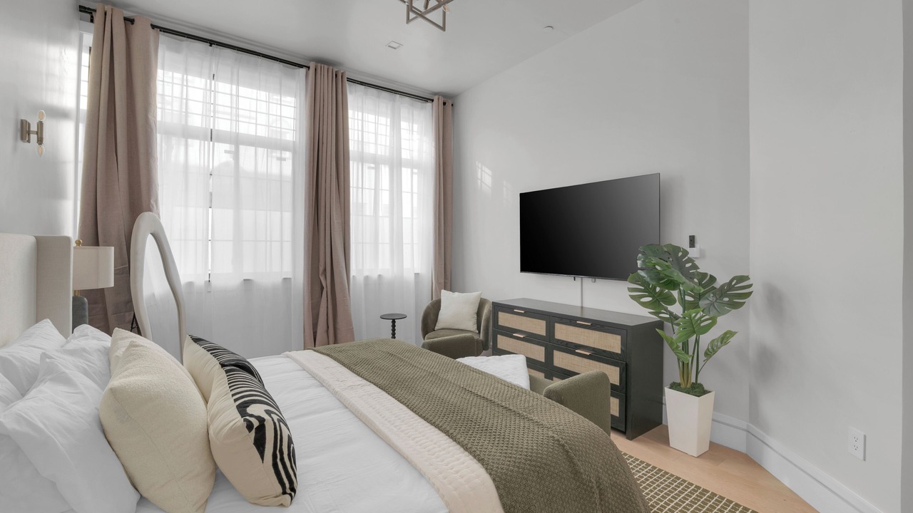 Photo of Bedroom in Hell's Kitchen