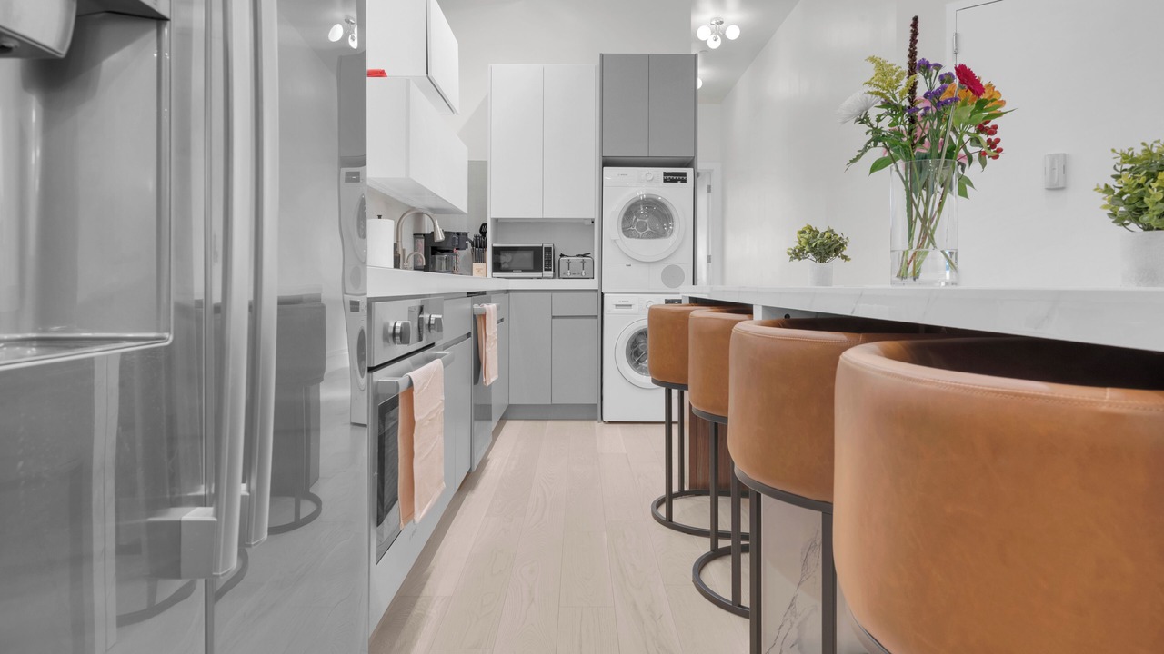 Photo of Kitchen in Hell's Kitchen