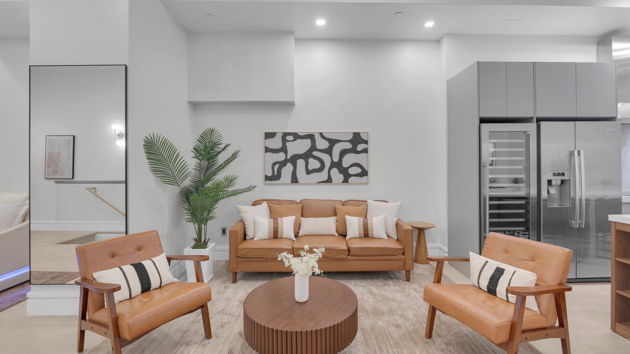 Photo of Livingroom in Hell's Kitchen