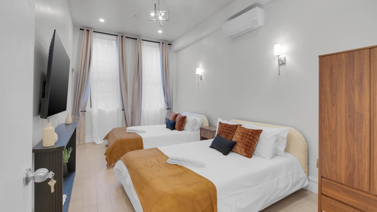 Photo of Bedroom in Hell's Kitchen