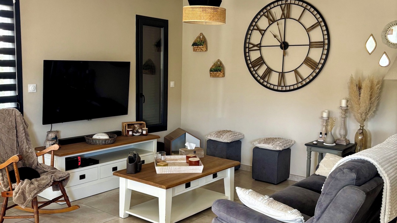 Photo of Livingroom in Tresques