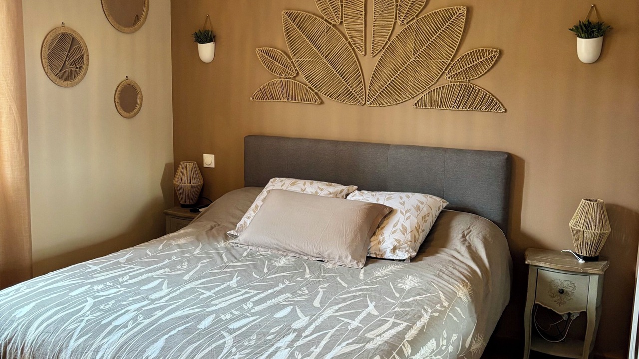 Photo of Bedroom in Tresques