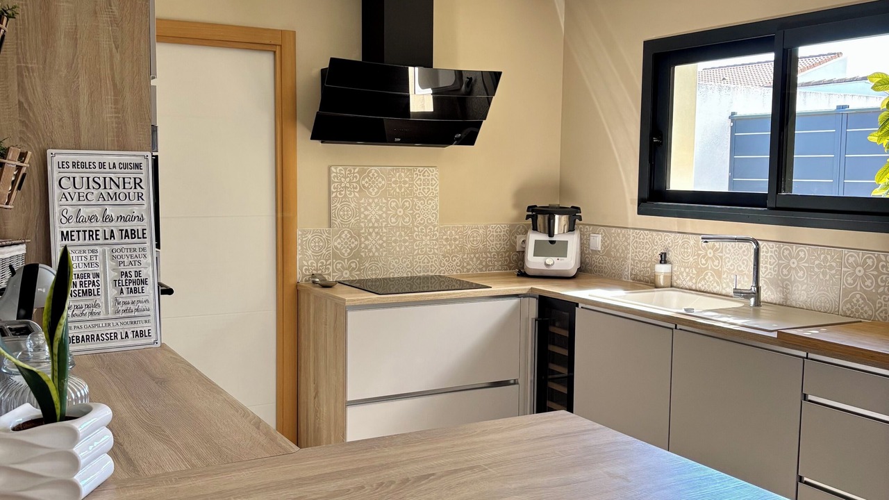 Photo of Kitchen in Tresques