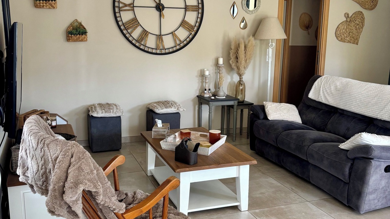 Photo of Livingroom in Tresques