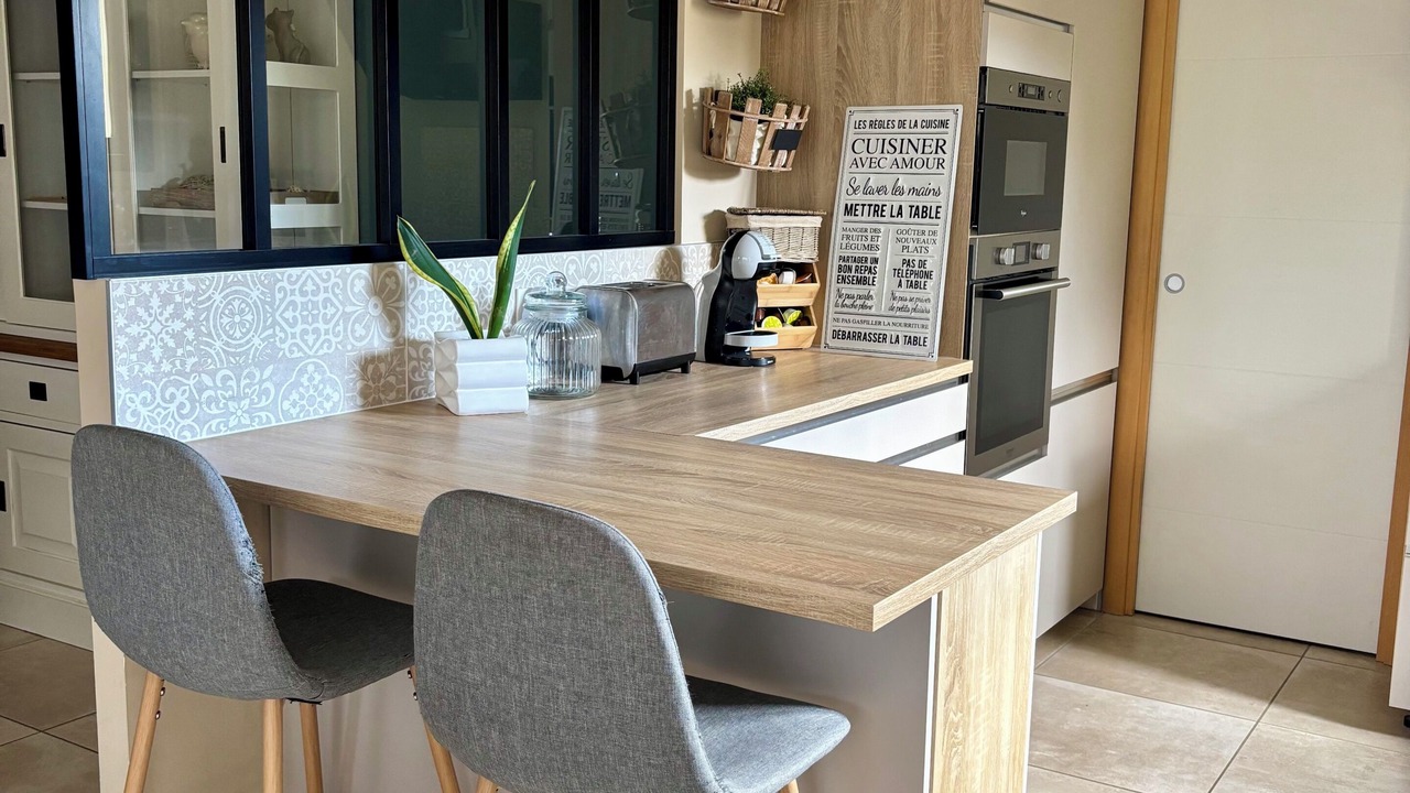 Photo of Kitchen in Tresques