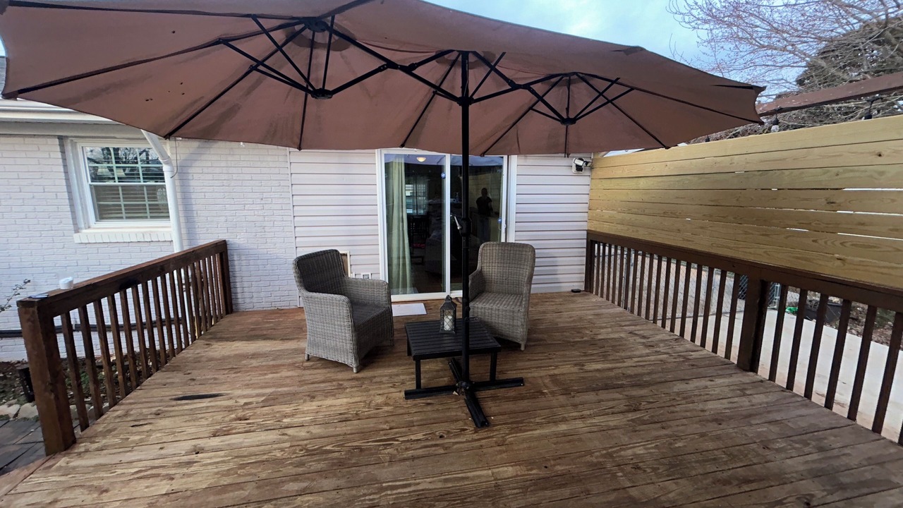 Photo of Patio Balcony in Kernersville
